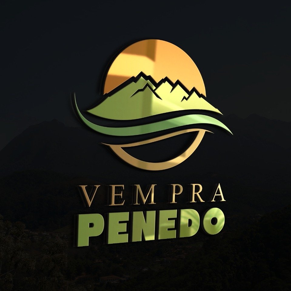 Vem Pra Penedo Logo