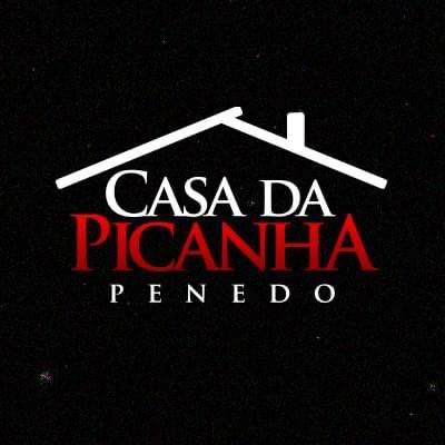 Logotipo oficial do estabelecimento Casa da Picanha em Penedo RJ