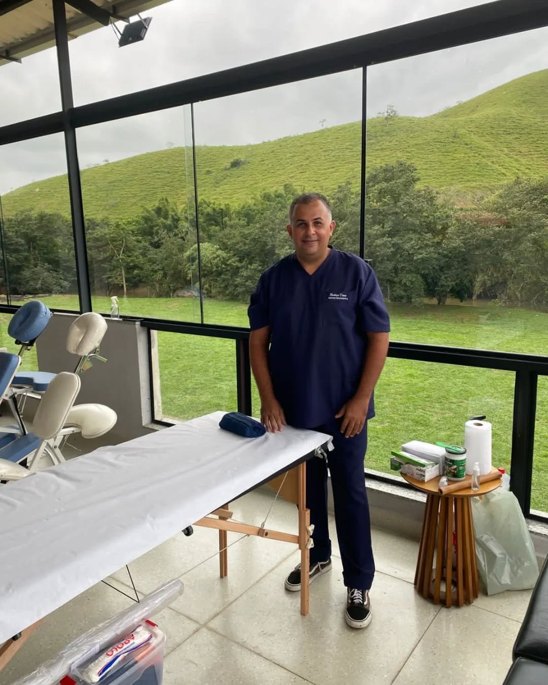 Bem-Estar Rodrigo Dione em Penedo RJ
